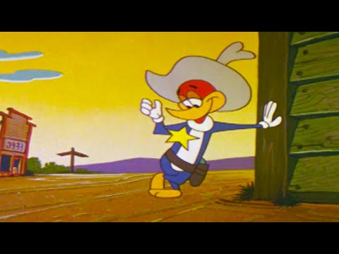 Woody the Sherif  | Woody Woodpecker