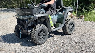 CF 850 Touring ATV | Image 4 - Autoline