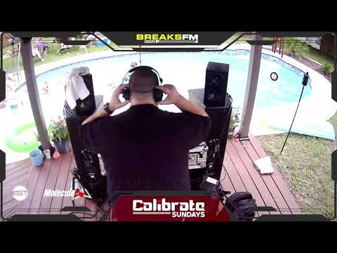 AK1200 @ Calibrate Sundays July 4th bbq/pool stream!