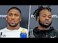 Anthony Joshua Vs Jermaine Franklin FULL PRESS CONFERENCE DAZN Matchroom Boxing