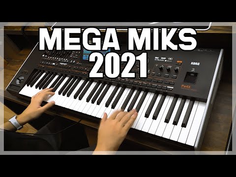 INSTRUMENTAL - COCEK - IMPROVIZACIJA - MIKS UZIVO !