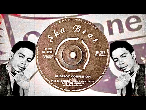 GYPSY / THE EMOTIONS WITH LYNN TAITT AND COMETS (1967)