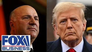 Kevin O’Leary: Dems are acting like Trump was accused of murder