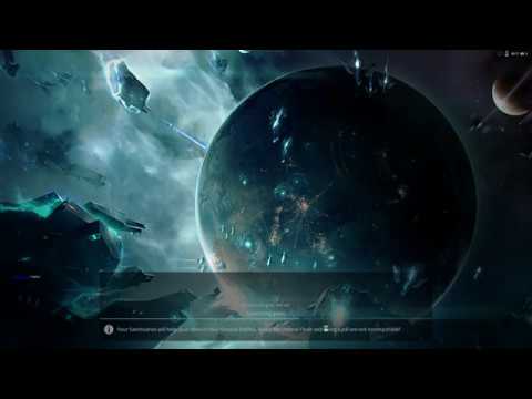 The Nose Plays: Endless Space 2 - Umbral Choir - Snowballing your early game! - Part 1