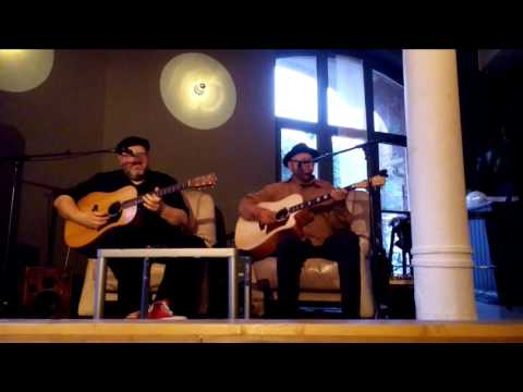 Michael Van Merwyk & Larry Garner - The Road Of Life