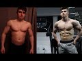 16 Week Body Transformation | Fat to Shredded | Tim Leysen (18 Year Old)