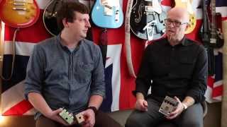 Video thumbnail for The story behind the JHS Pedals Kilt… StuG Artist Signature Overdrive by JHS Pedals