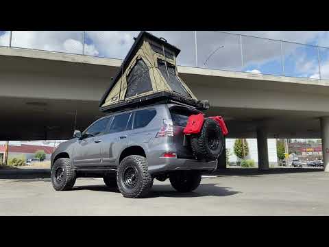 2016 Lexus GX460 by 911r