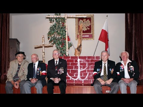 74 rocznica Powstania Warszawskiego w Vancouver - Polish Veterans Association in BC