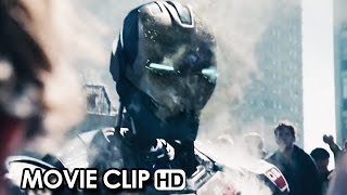 Avengers: Age of Ultron Clip 'Strucker's Surrender' (2015) - DVD Blu-Ray Release [HD]