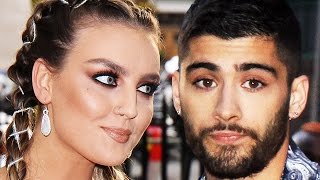 Zayn Malik Dissed By Perrie Edwards On X Factor - VIDEO