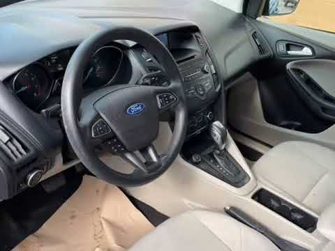 2015 Ford Focus SE 4dr Sedan (CLEVELAND, Ohio)