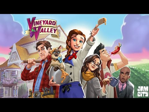 Vineyard Valley Story - Chapter 8 - Gameplay