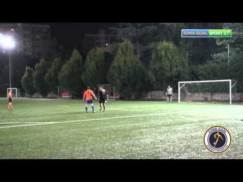 Zona Goal: Diversamente Calciatori - I Medramo - Differite