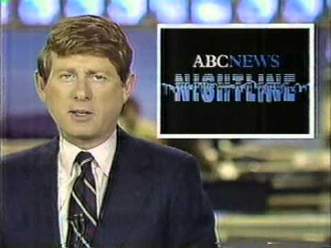 ABC News Brief and Police Squad promo February 1982