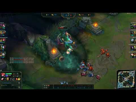 Zoe vs Release Viego Mid