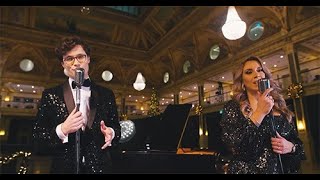 Lisa Lois &amp; Dennis van Aarssen - Baby It&#39;s Cold Outside