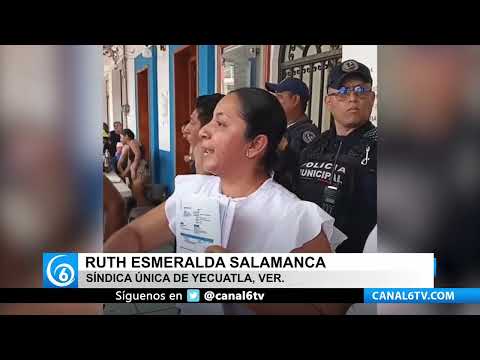 Tensión política en Yecuatla: Alcalde y ediles en disputa por recursos públicos