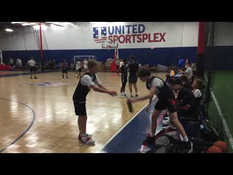 1st Half Loudoun Rebels 2025 v D1SA 2025 10/10/20