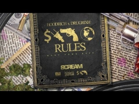 Hoodrich Pablo Juan & Drugrixh Hect - Bullitical