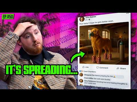 A.I. Dog Content Is Here And It's Bad