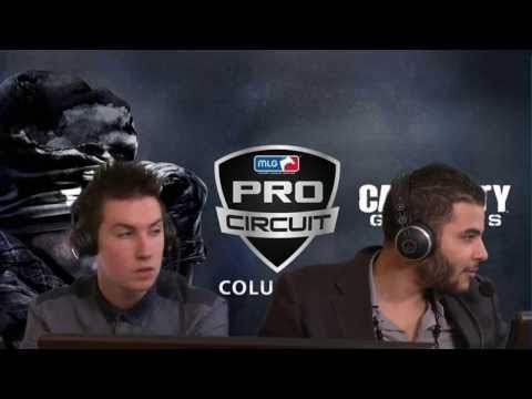 OpTic Gaming Vs Adversity - La SnD Surprise sur Sovereign - MLG Colombus - Deuxième Map