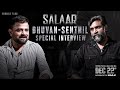 Dop Senthil Interview With Bhuvan Gowda | Salaar | Hombale Films | Salaar Cease Fire on Dec 22
