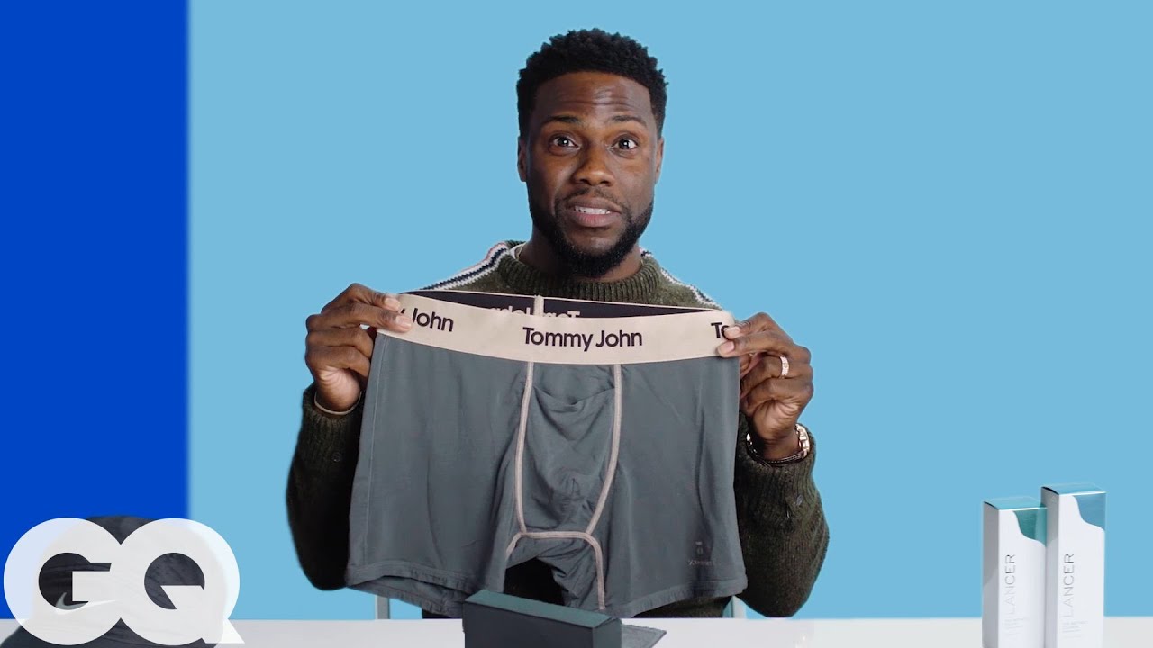 10 Things Kevin Hart Can't Live Without | GQ