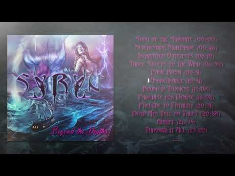 SYRYN - Beyond the Depths (Debut Album)