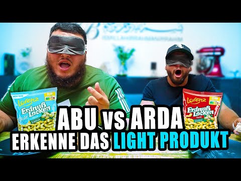 ERKENNE DAS LIGHT PRODUKT MIT ARDA