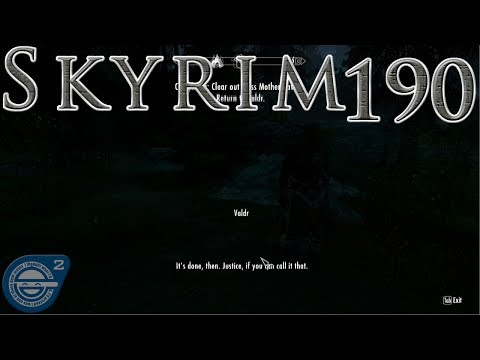 Skyrim HD Walkthrough Part 190: Holy Inventory Glitch Batman!