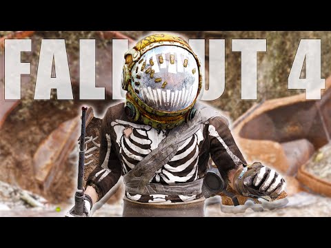 Horizon Roleplay Edition Fallout 4 || Gameplay