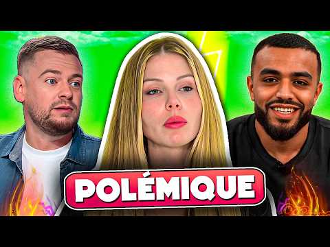 THIBAULT ATTACKS JESSICA, LAURA AND MARCO BREAKUP, EMINE AND MAISSANE GIVE AN UPDATE