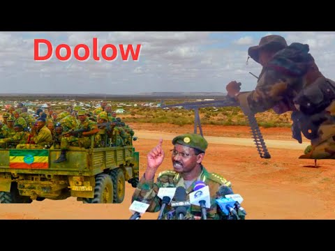 Daawo Dagaal Toos Ugasocda Degmada Doolow Ciidanka itoobiya O Weeraray Ciidankii Somalia Hadda