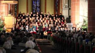 Fröhliche Weihnacht überall