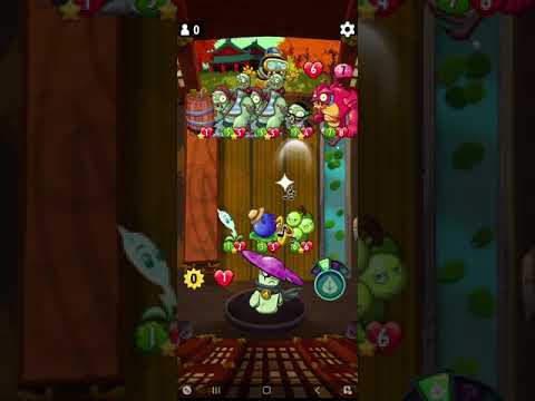 PvZ Heroes 26 May 2021 puzzle party