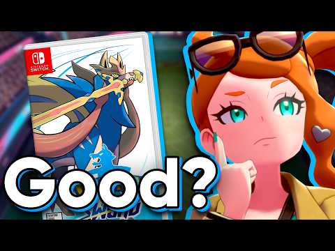 Was Pokemon Sword and Shield ACTUALLY Good?
