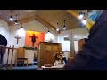 Sunday Morning Service---August 29, 2021
