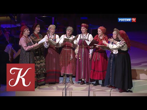 «Рождественский вертеп» П. Карманова разыграли на сцене «Зарядья». Новости культуры с В. Флярковским