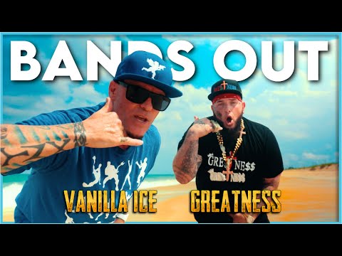 Vanilla Ice & Greatness &ldquo;Bands Out&rdquo; | Official Music Video