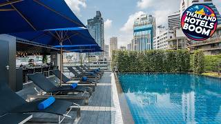 The Key Premier Sukhumvit Bangkok | Bangkok, Thailand | Hotel Review 🏨