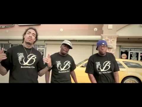 Peryon ft Gunplay - Comin Down