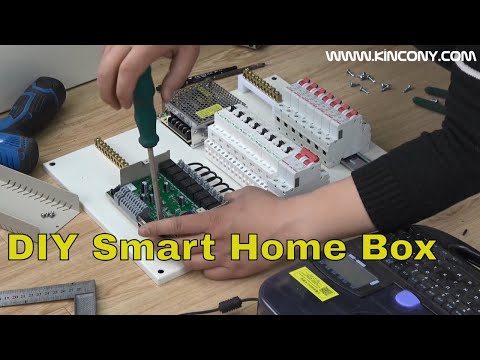 IoT & Smart Home Course – Complete Beginner Automation & Wiring Guide