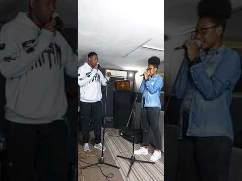 JAHMAN | AMIRA ABED | LIVE | SEKOUGN BAYANTE