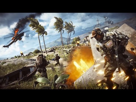 Battlefield 4 - Final Stand Gameplay Walkthrough part-13 | Campaign Mission 13 | EA DICE