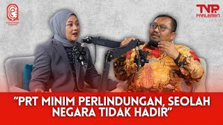 Dinantikan, RUU PPRT Sampai Dimana? | Sudut Dengar Parlemen