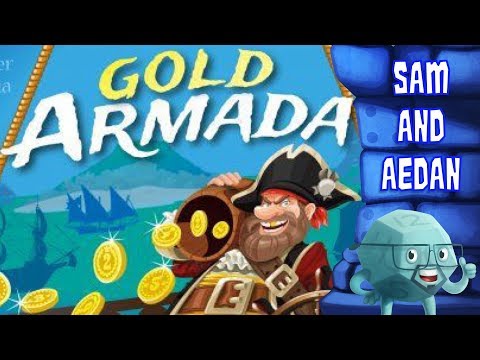 Gold Armada Review with Sam & Aedan