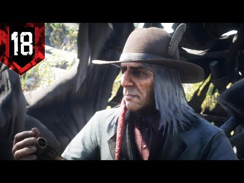Red Dead Redemption 2 - Part 18 - Indian Chief