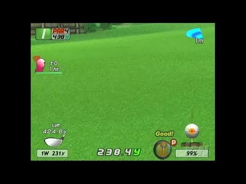 International Golf Pro Playstation 2