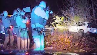 Woman's Abduction Ends in 200 Shots Fired